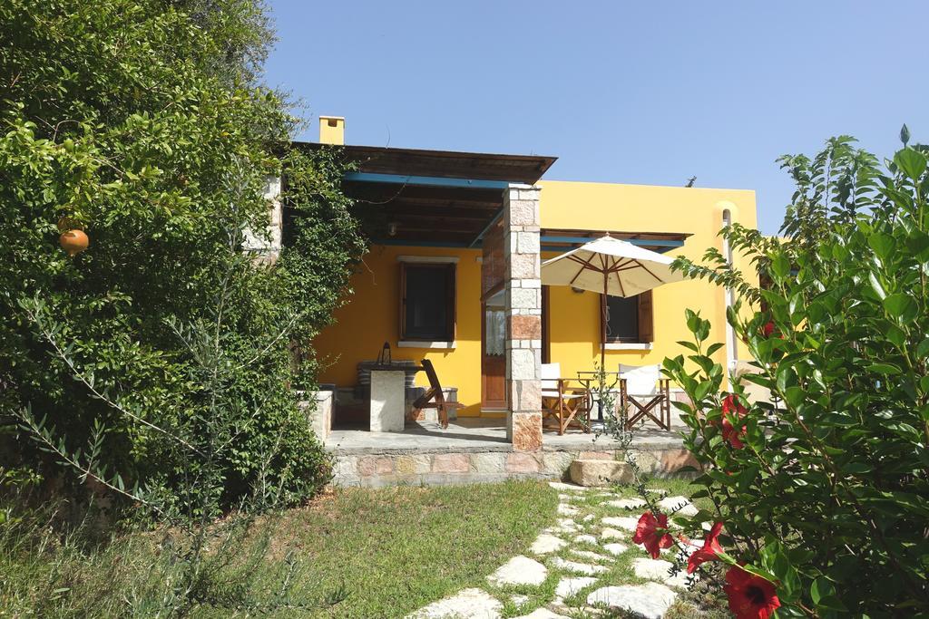 Petroto Villas Kiotari Dış mekan fotoğraf
