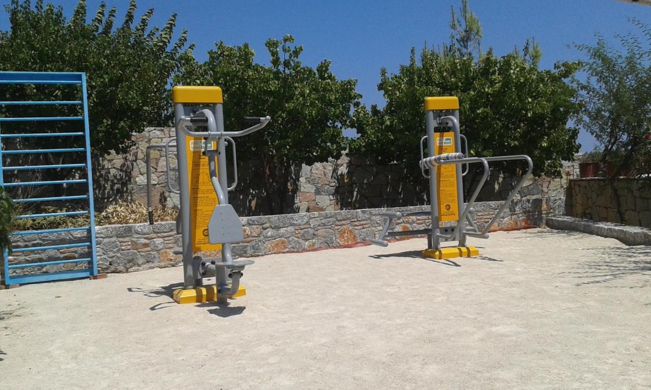 Petroto Villas Kiotari Dış mekan fotoğraf